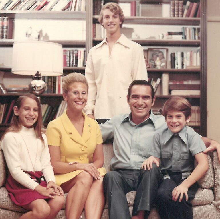 The Levine Family.